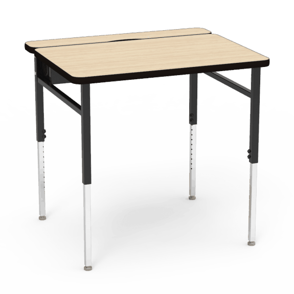 Flip Top Technology Table - Accent Environments